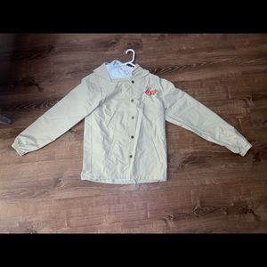 logic windbreaker